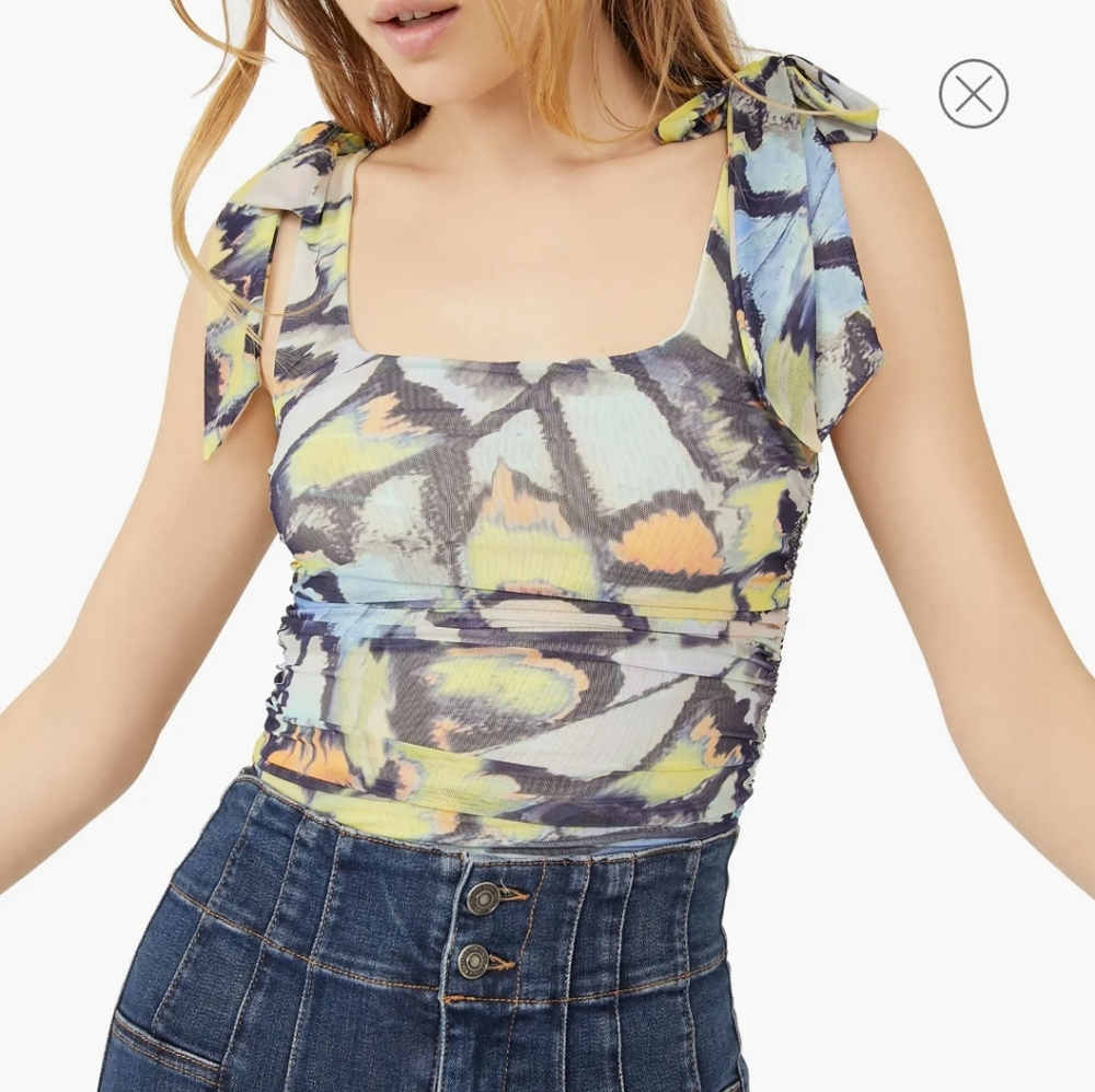 SALE--Free People Avenue tank